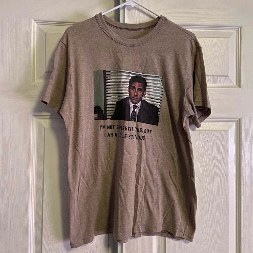 Friday + Saturday The Office Tee